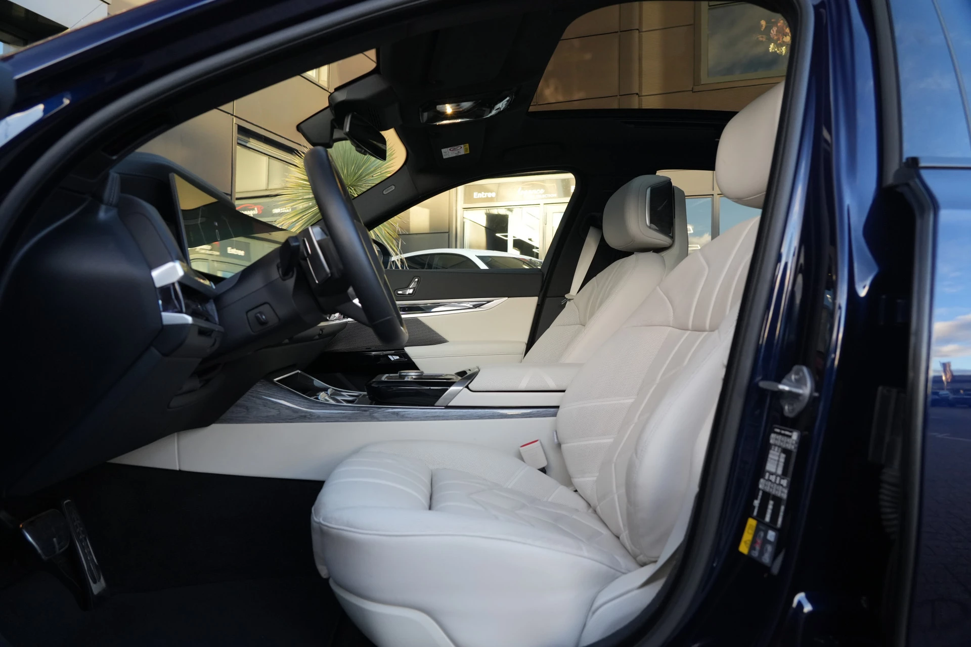 Hoofdafbeelding BMW 7 Serie