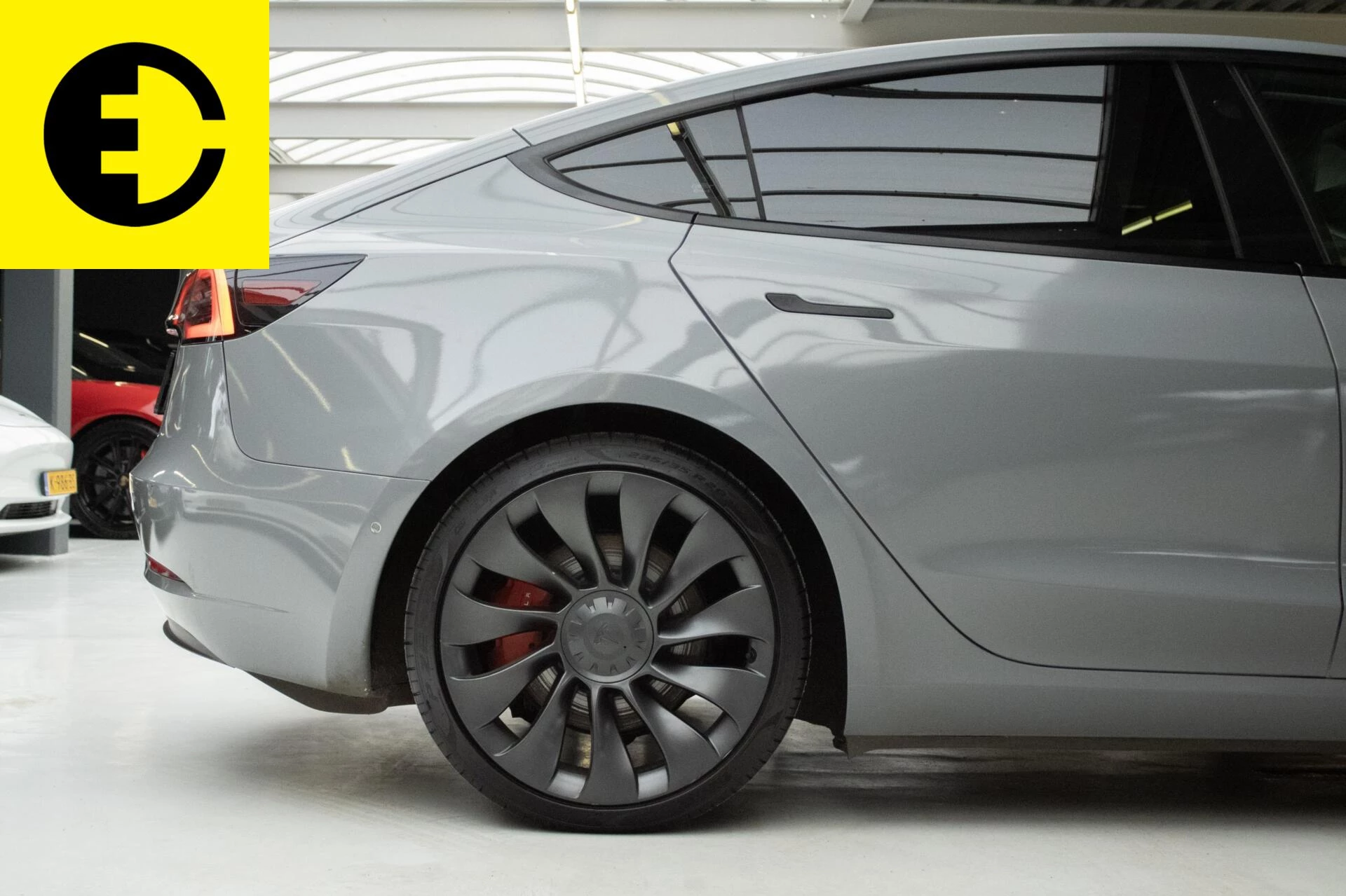 Hoofdafbeelding Tesla Model 3