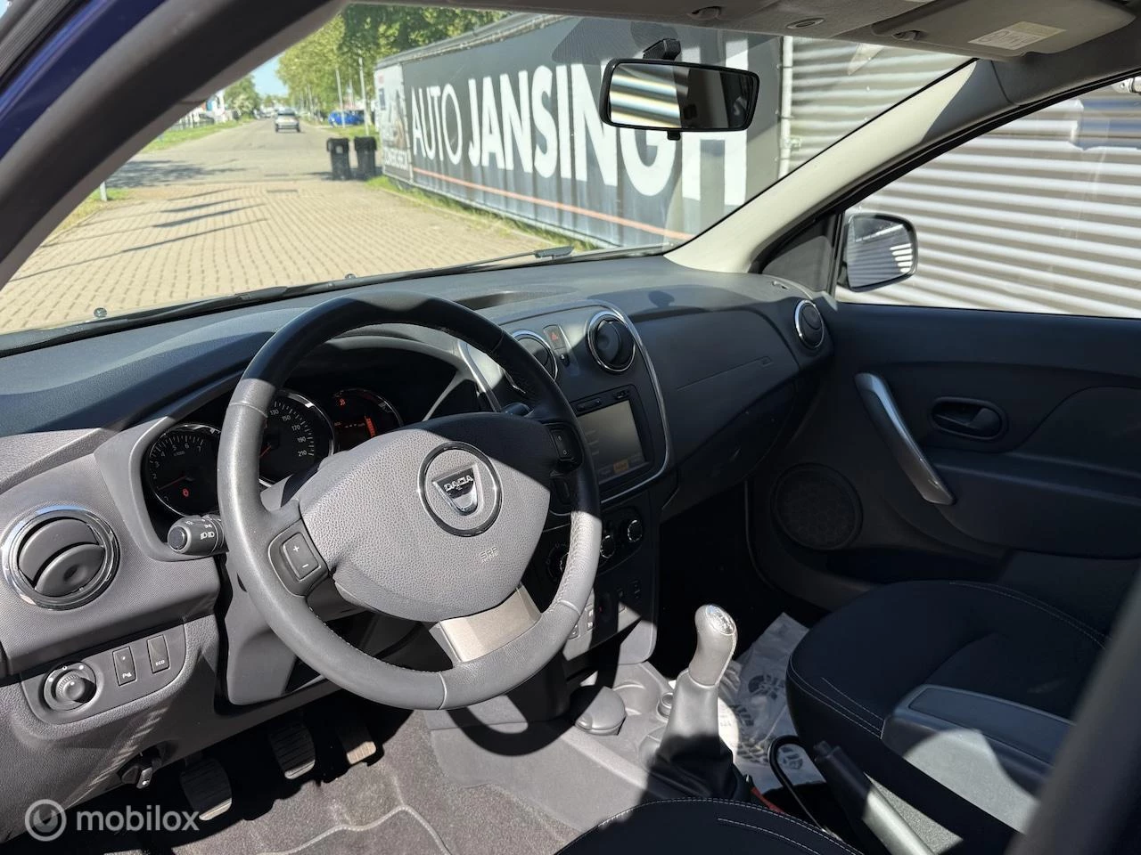 Hoofdafbeelding Dacia Logan