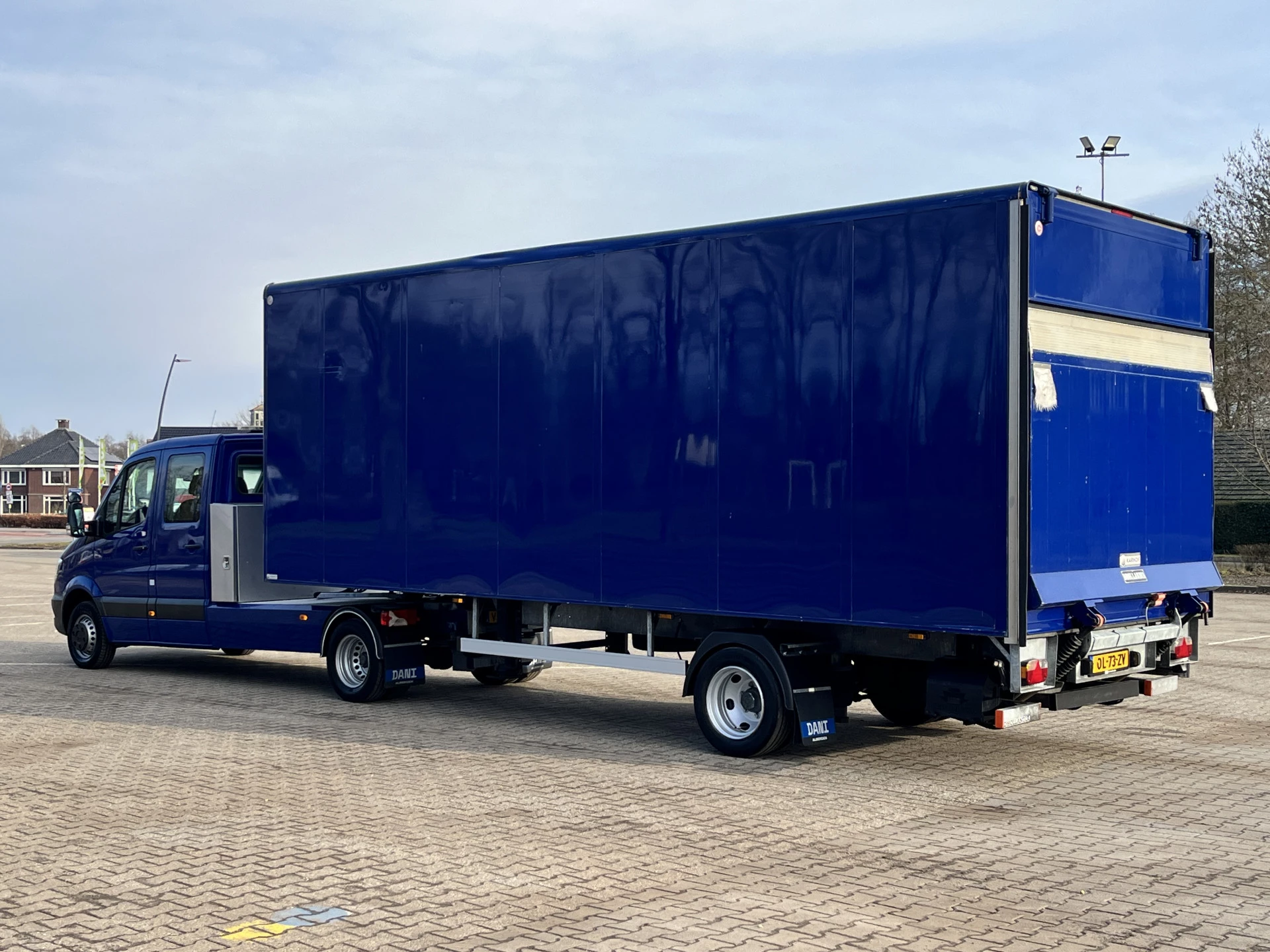 Hoofdafbeelding Mercedes-Benz Sprinter