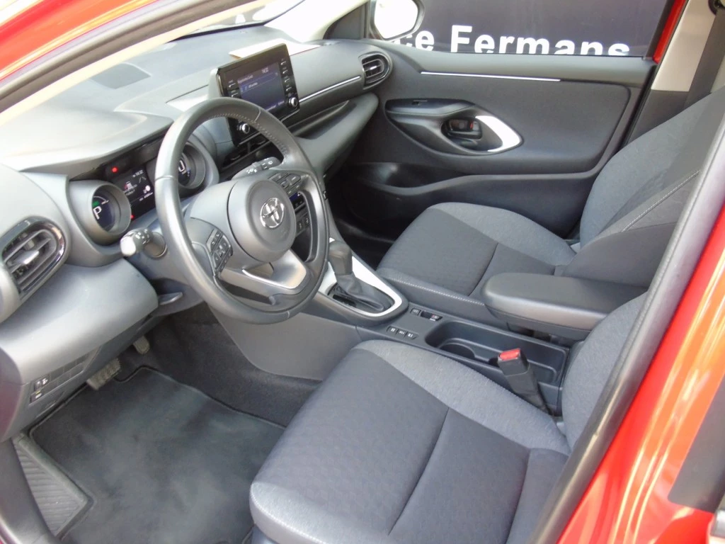 Hoofdafbeelding Toyota Yaris