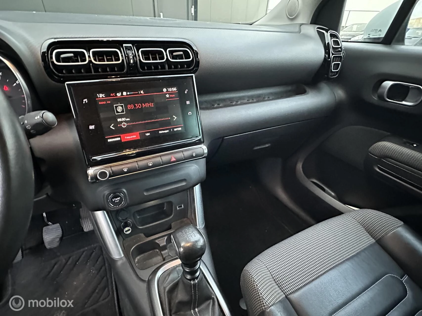 Hoofdafbeelding Citroën C3 Aircross