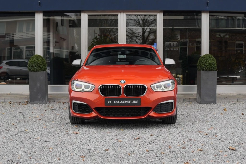 Hoofdafbeelding BMW 1 Serie
