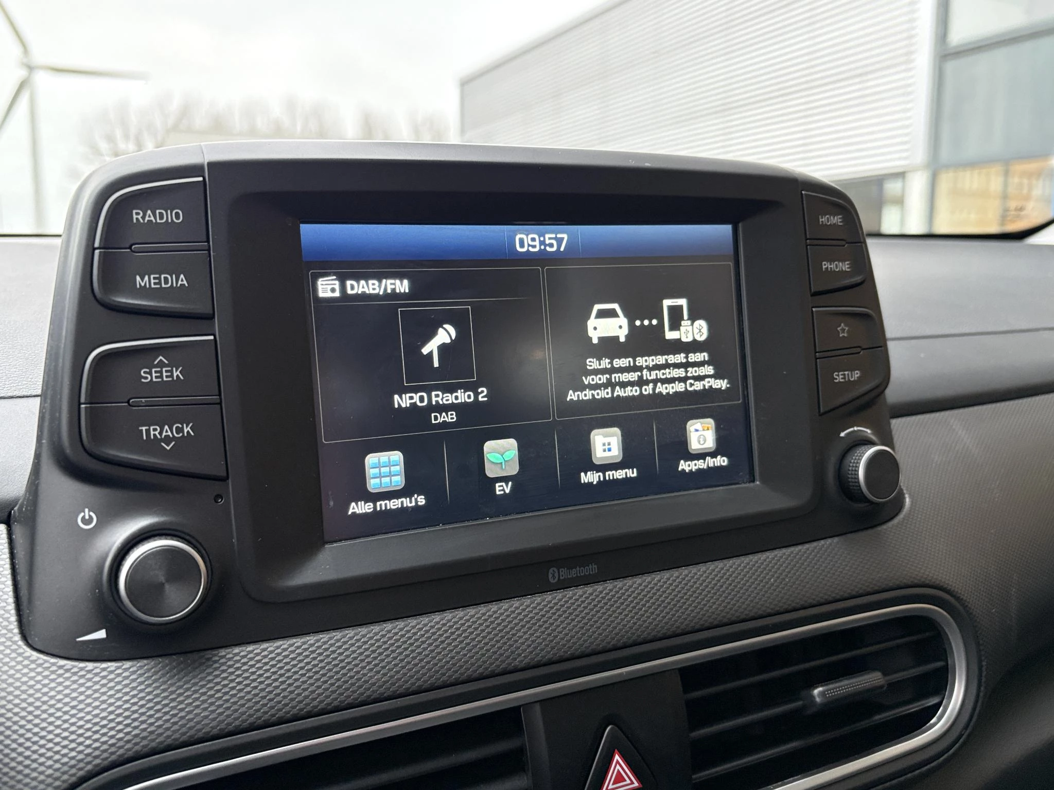 Hoofdafbeelding Hyundai Kona