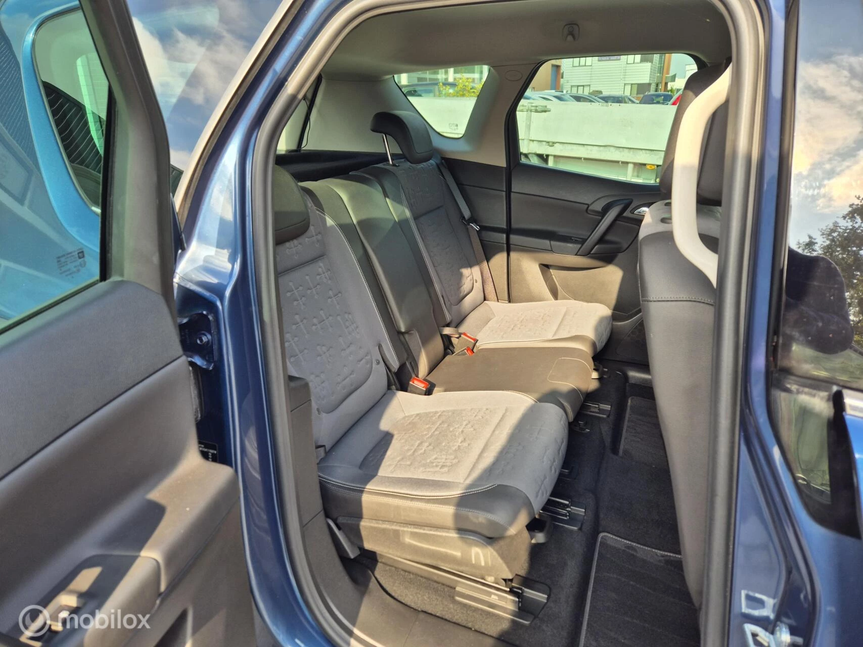 Hoofdafbeelding Opel Meriva