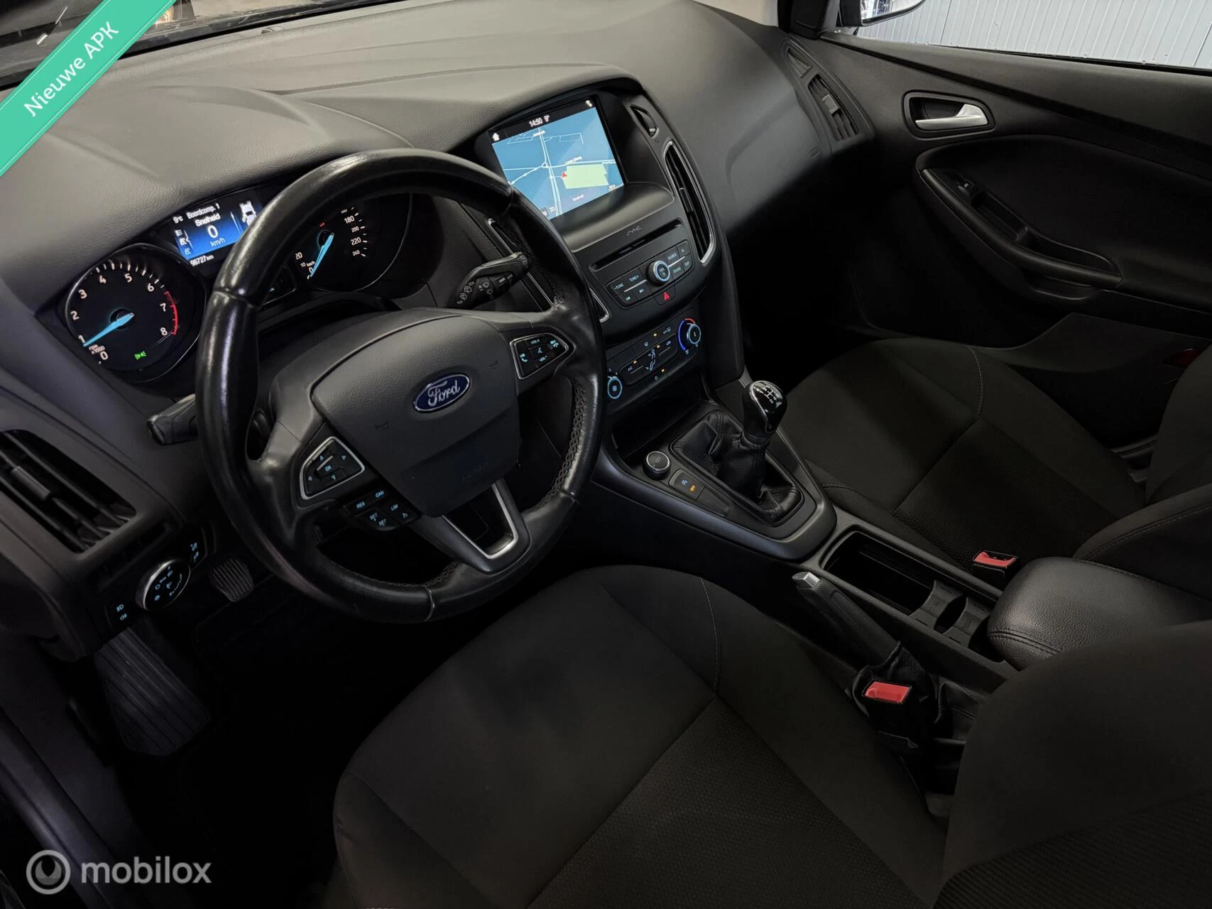 Hoofdafbeelding Ford Focus