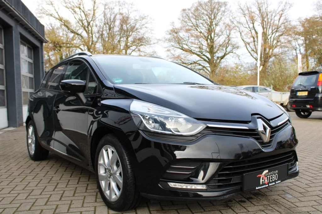 Hoofdafbeelding Renault Clio