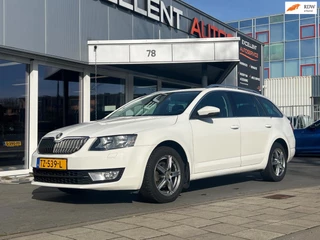 Skoda Octavia Combi 1.6 TDI DSG Ambition Businessline