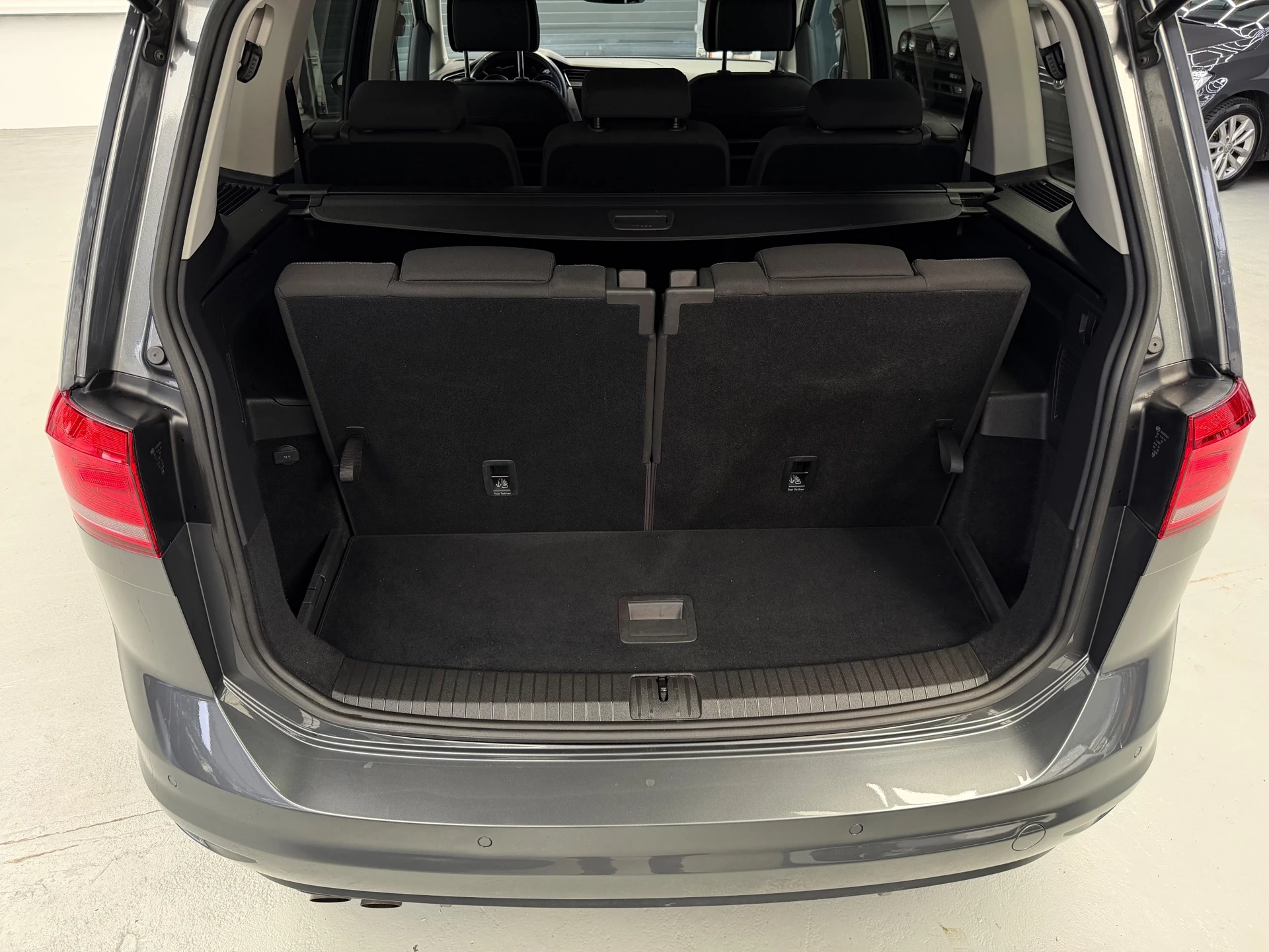 Hoofdafbeelding Volkswagen Touran