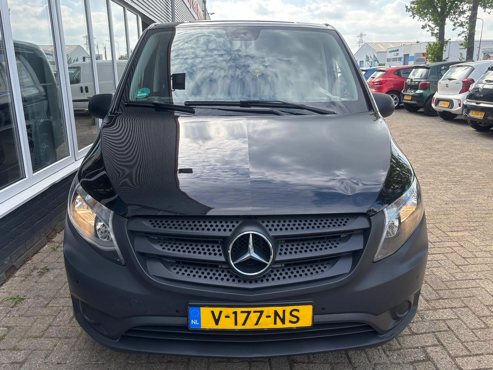 Hoofdafbeelding Mercedes-Benz Vito