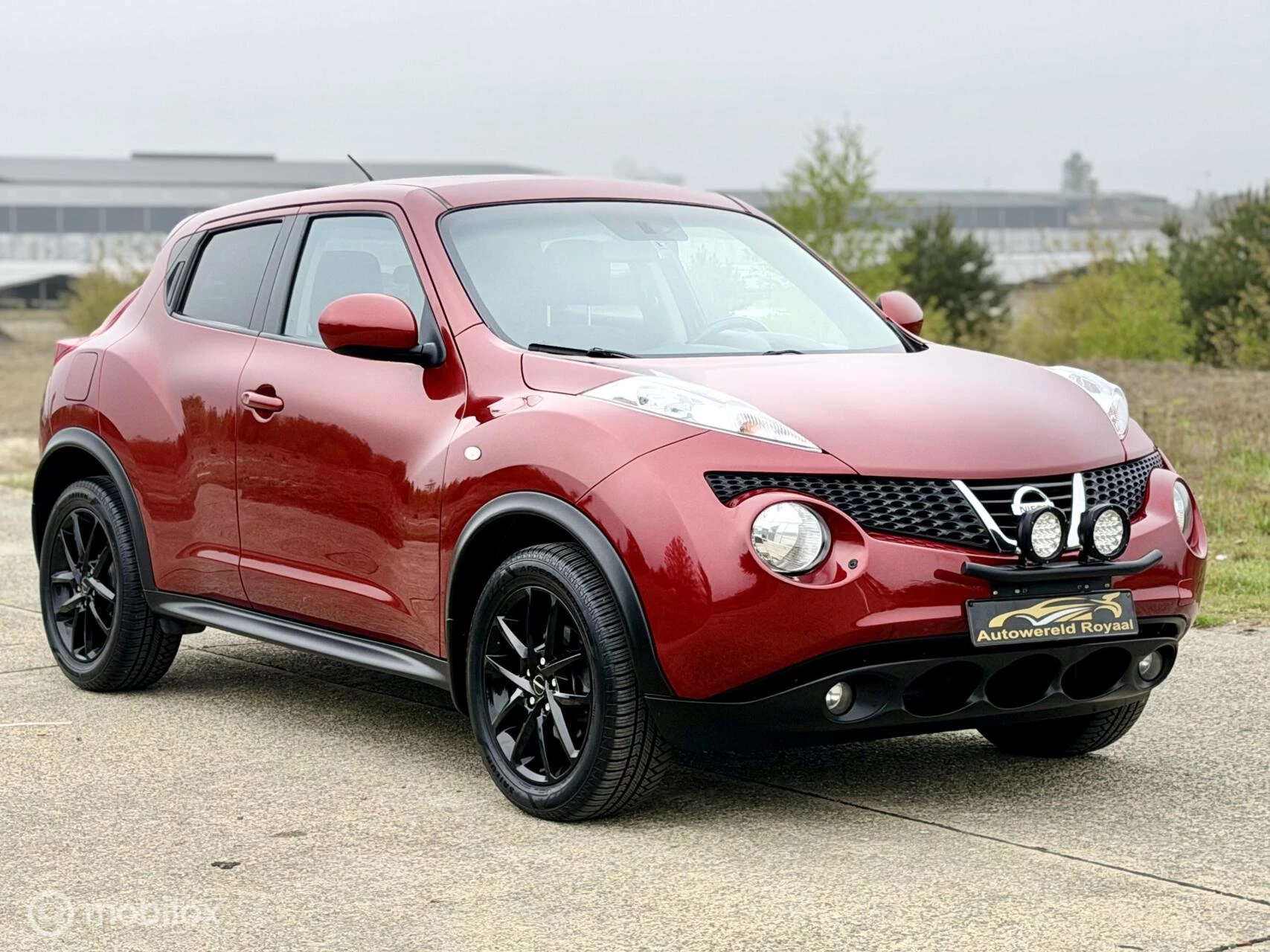 Hoofdafbeelding Nissan Juke