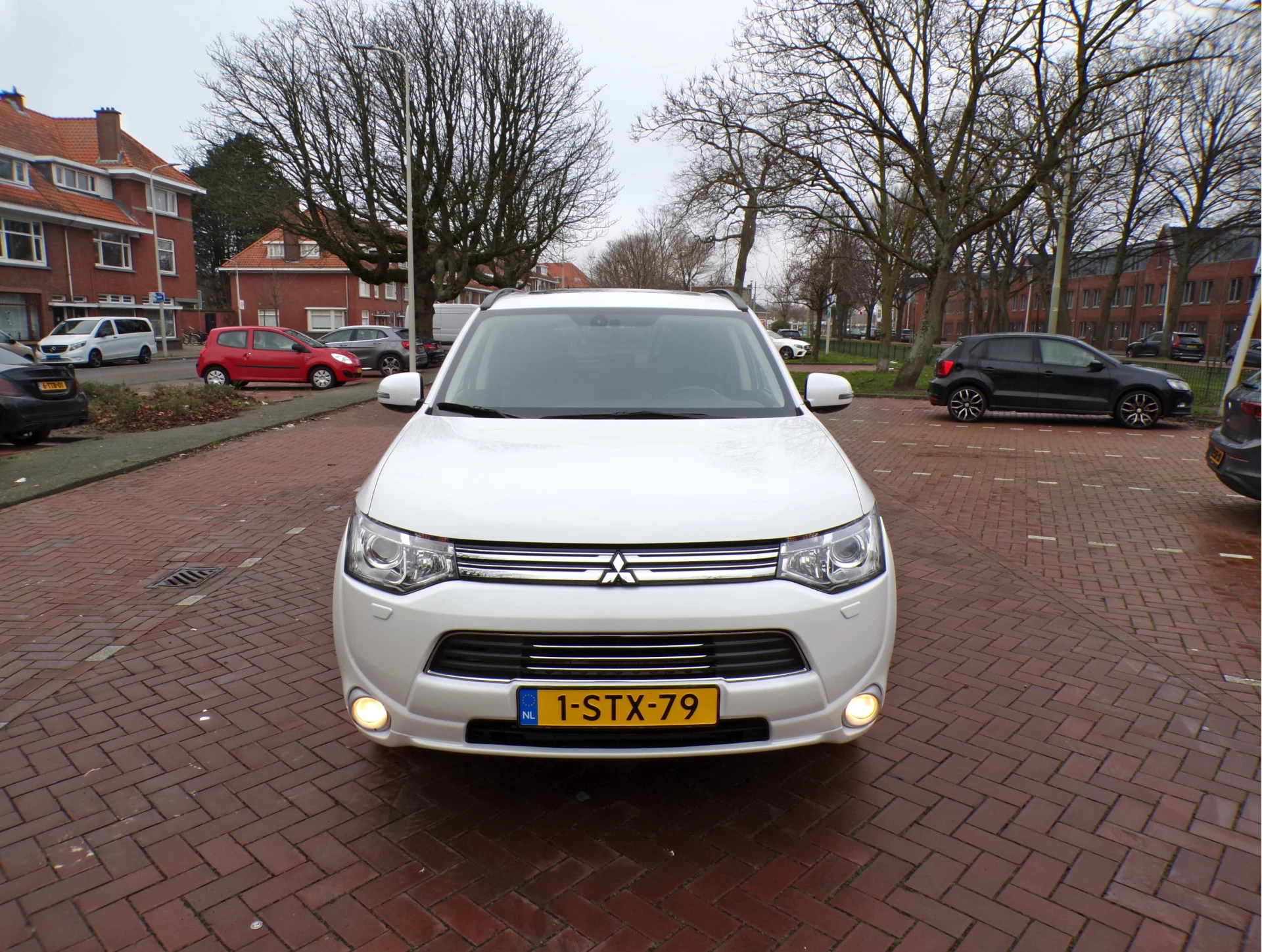 Hoofdafbeelding Mitsubishi Outlander