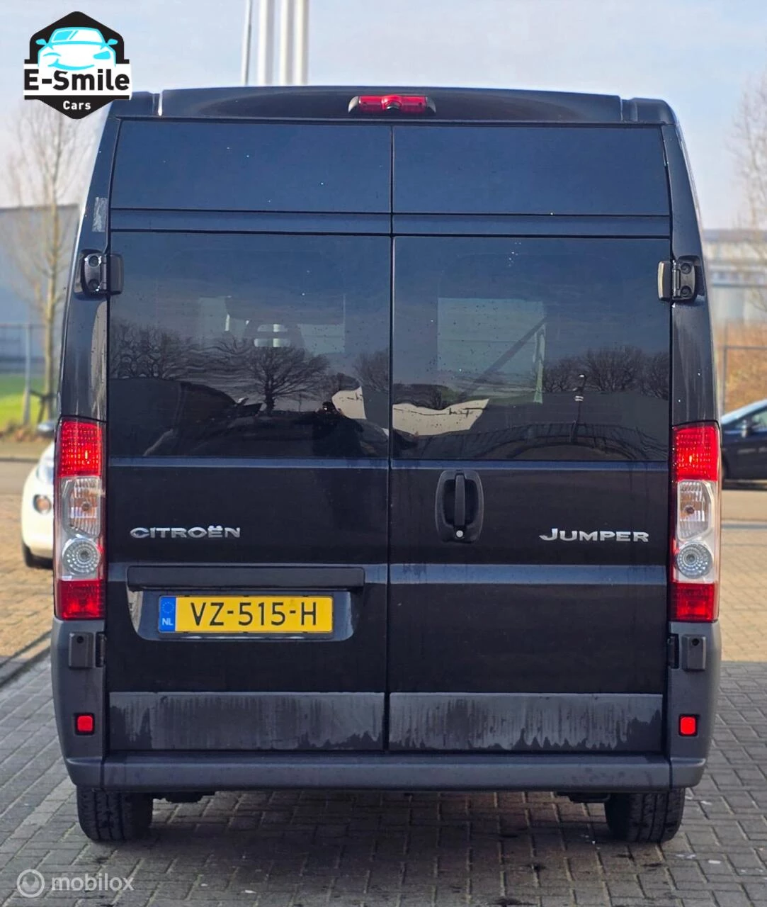 Hoofdafbeelding Citroën Jumper