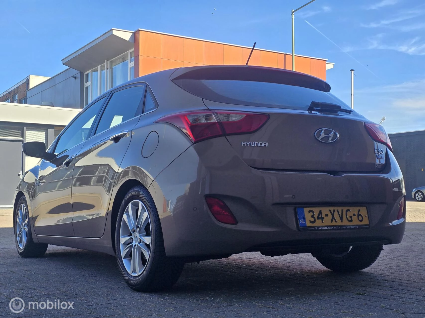 Hoofdafbeelding Hyundai i30