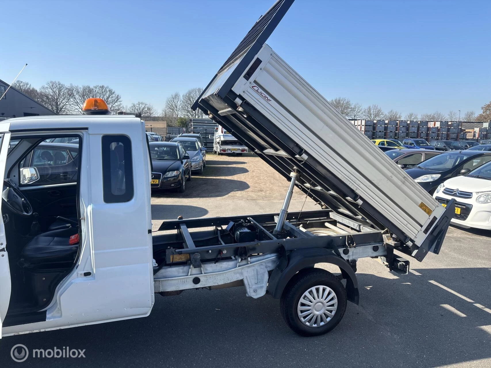 Hoofdafbeelding DFSK K-serie