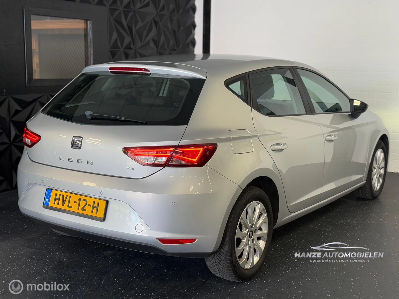 Hoofdafbeelding SEAT Leon