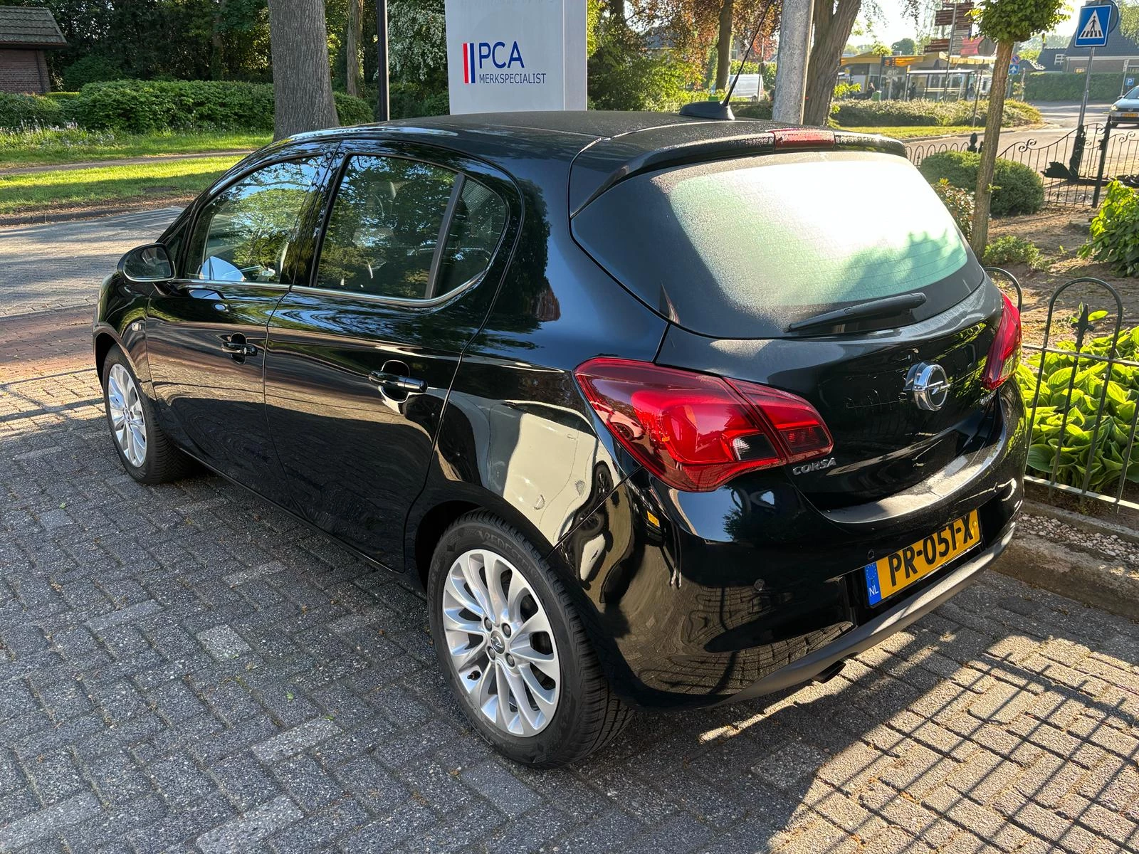 Hoofdafbeelding Opel Corsa