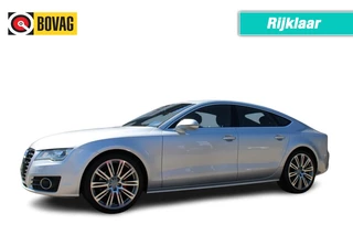 Hoofdafbeelding Audi A7 Audi A7 2.8 FSI Quattro Proline+ Navi climate Cruise Leder Camera Schuifdak
