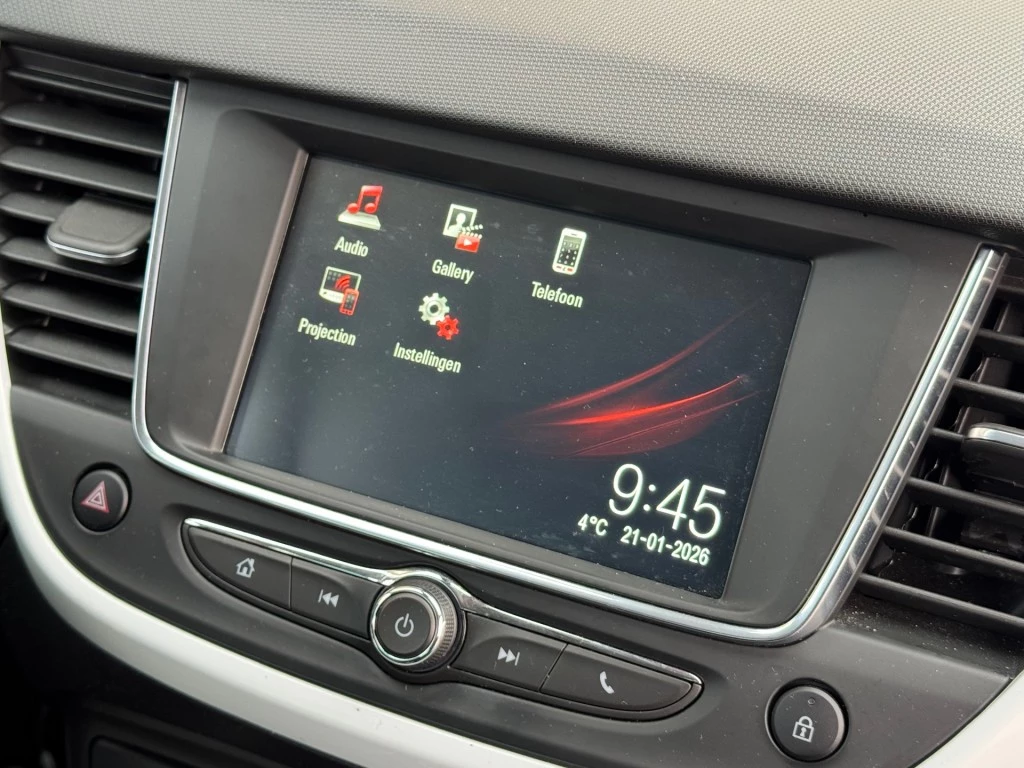 Hoofdafbeelding Opel Crossland X