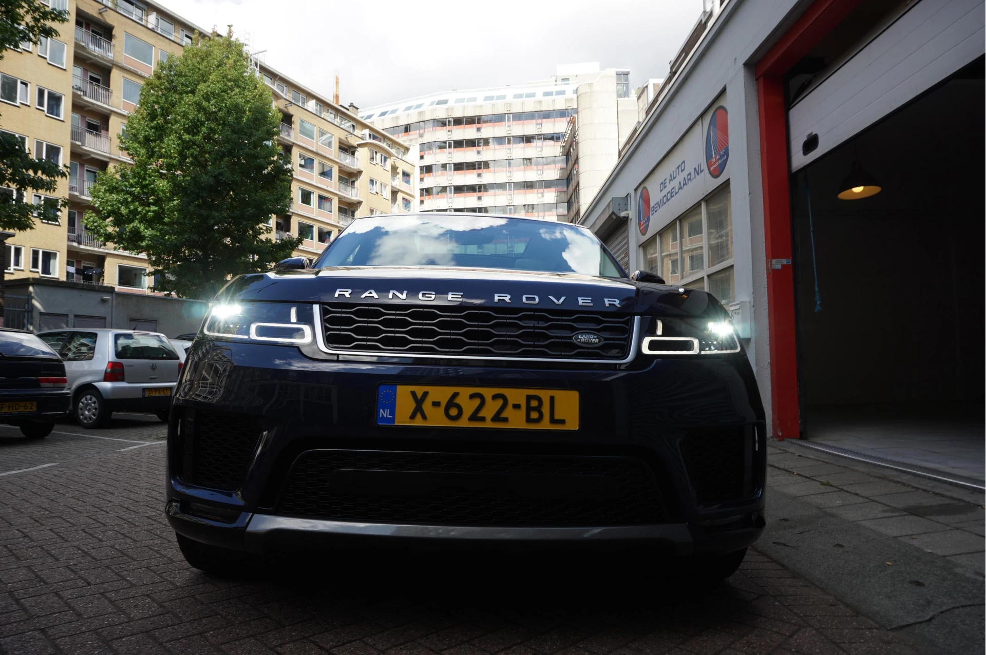 Hoofdafbeelding Land Rover Range Rover Sport