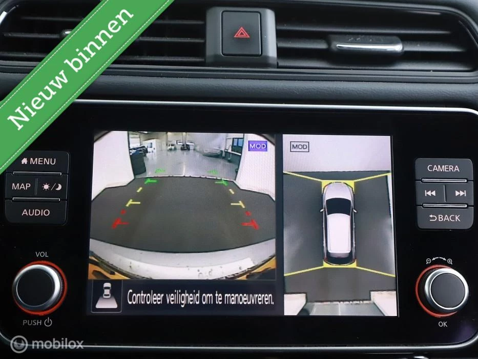 Hoofdafbeelding Nissan Leaf