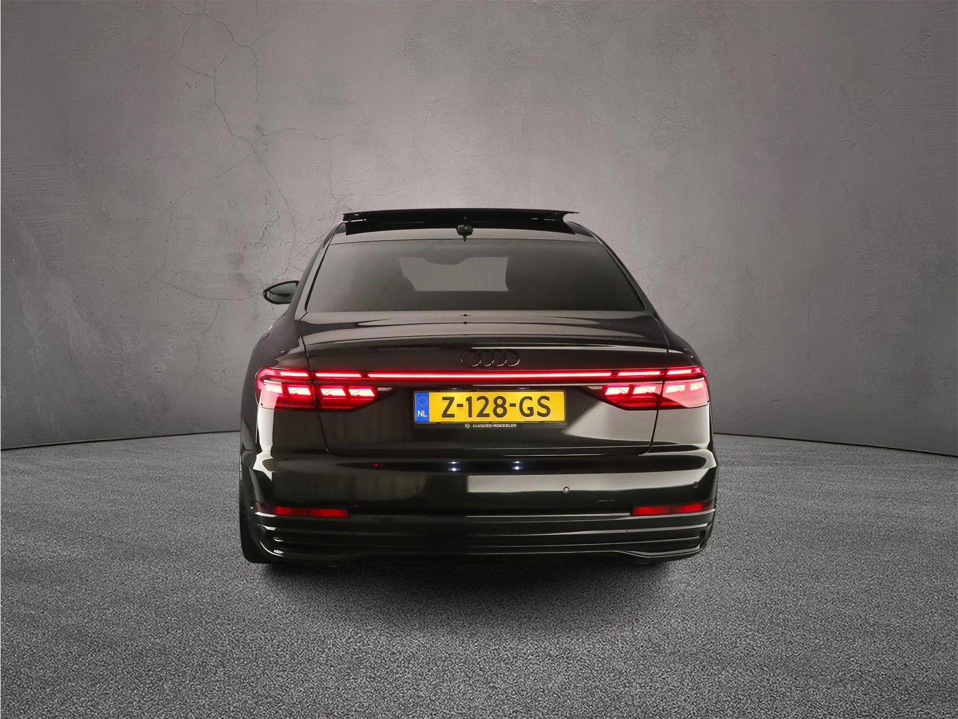 Hoofdafbeelding Audi A8