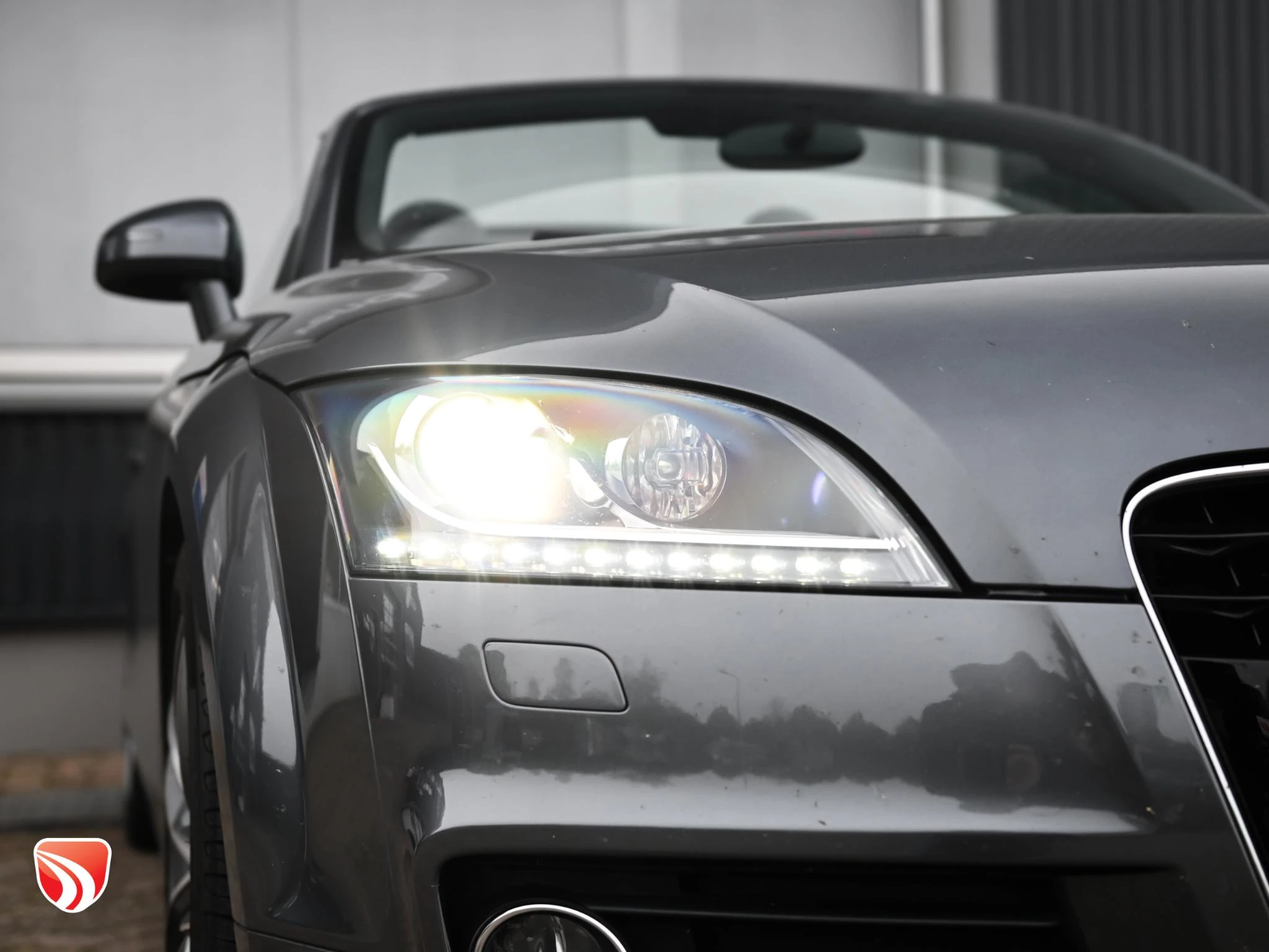 Hoofdafbeelding Audi TT