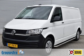 Volkswagen Transporter 2.0 TDI L2H1 / APP CONNECT / SIDE BARS / MAGAZIJN INRICHTING
