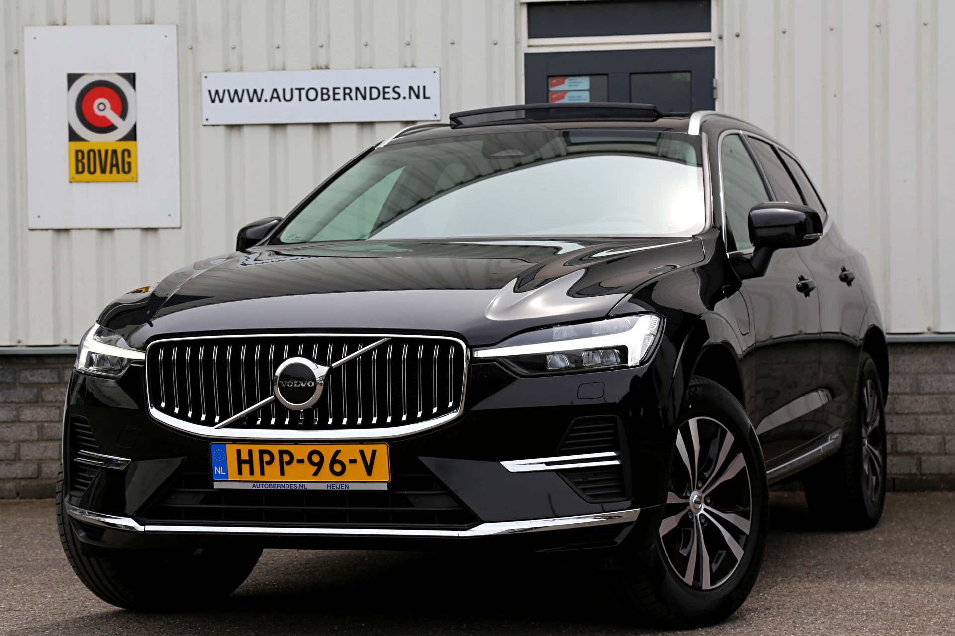 Hoofdafbeelding Volvo XC60