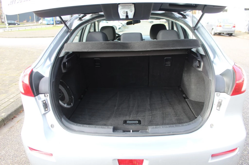 Hoofdafbeelding Mitsubishi Lancer