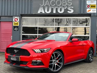 Hoofdafbeelding Ford Mustang Ford Mustang Convertible 2.3 EcoBoost