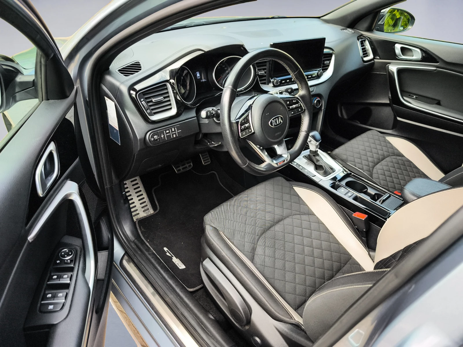 Hoofdafbeelding Kia ProCeed