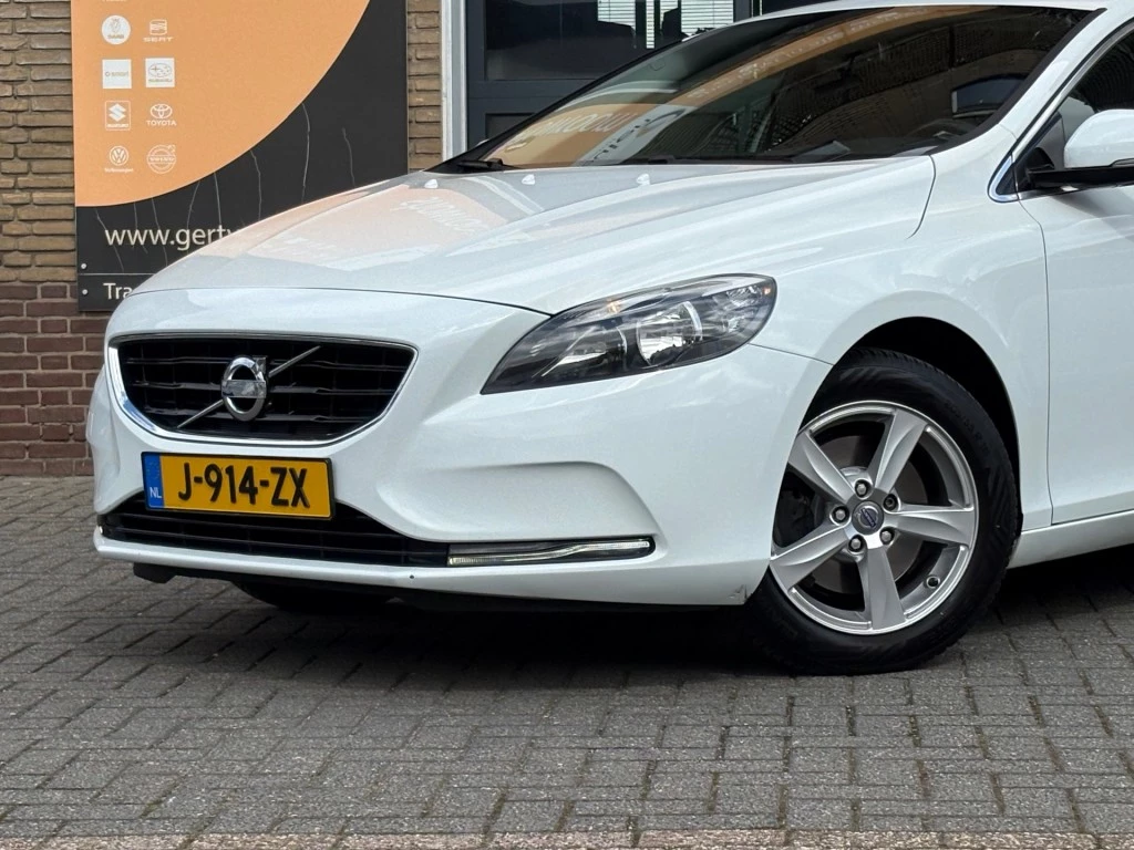 Hoofdafbeelding Volvo V40