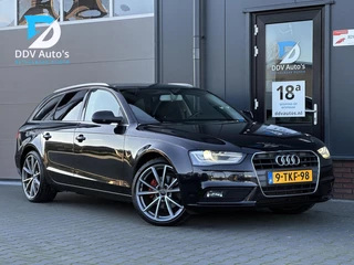 Audi A4 Avant 1.8TFSI/170pk Business Edition|NAP|Trekh|Clima|Cruise|Navi|19" LMV