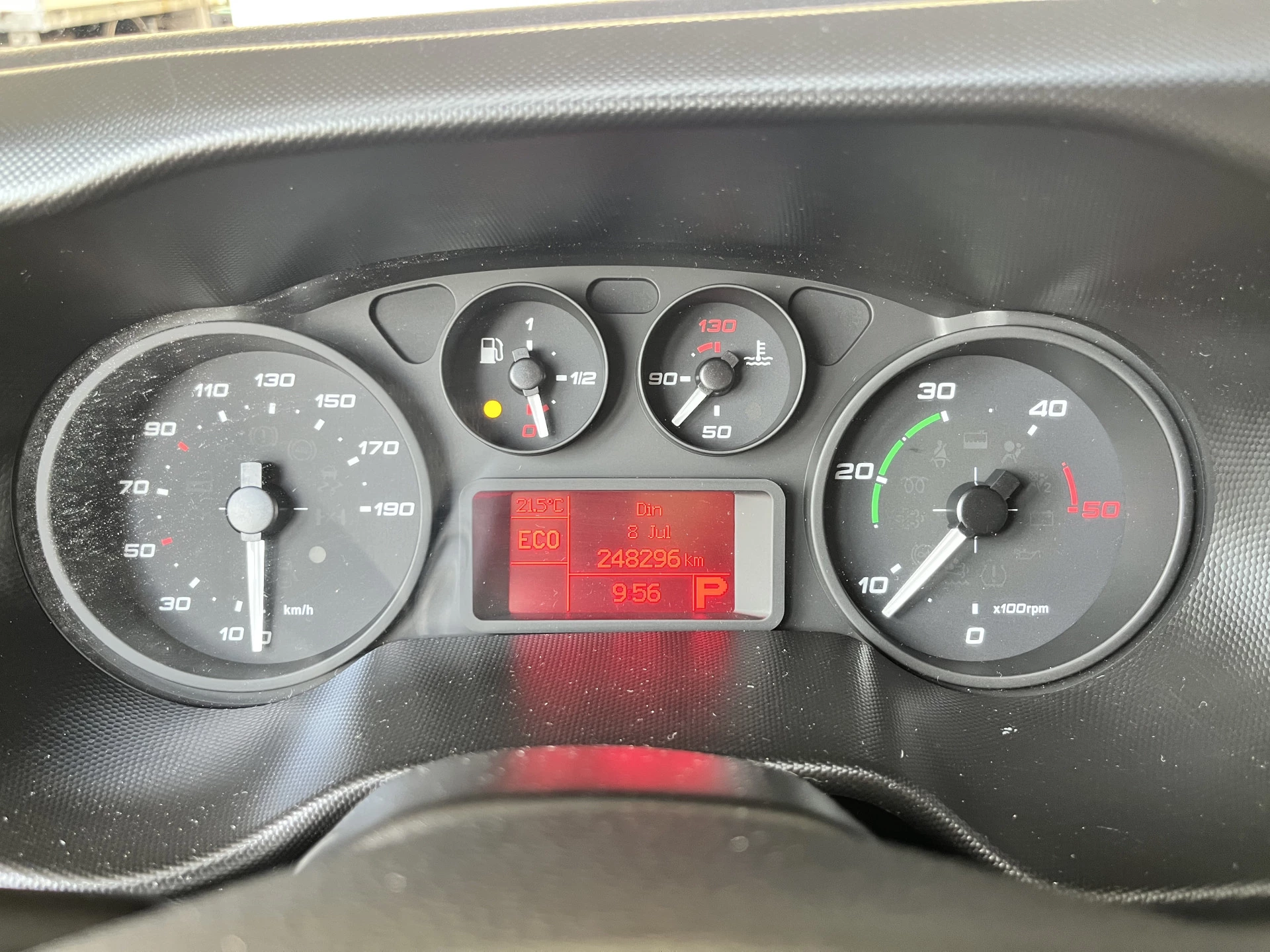 Hoofdafbeelding Iveco Daily