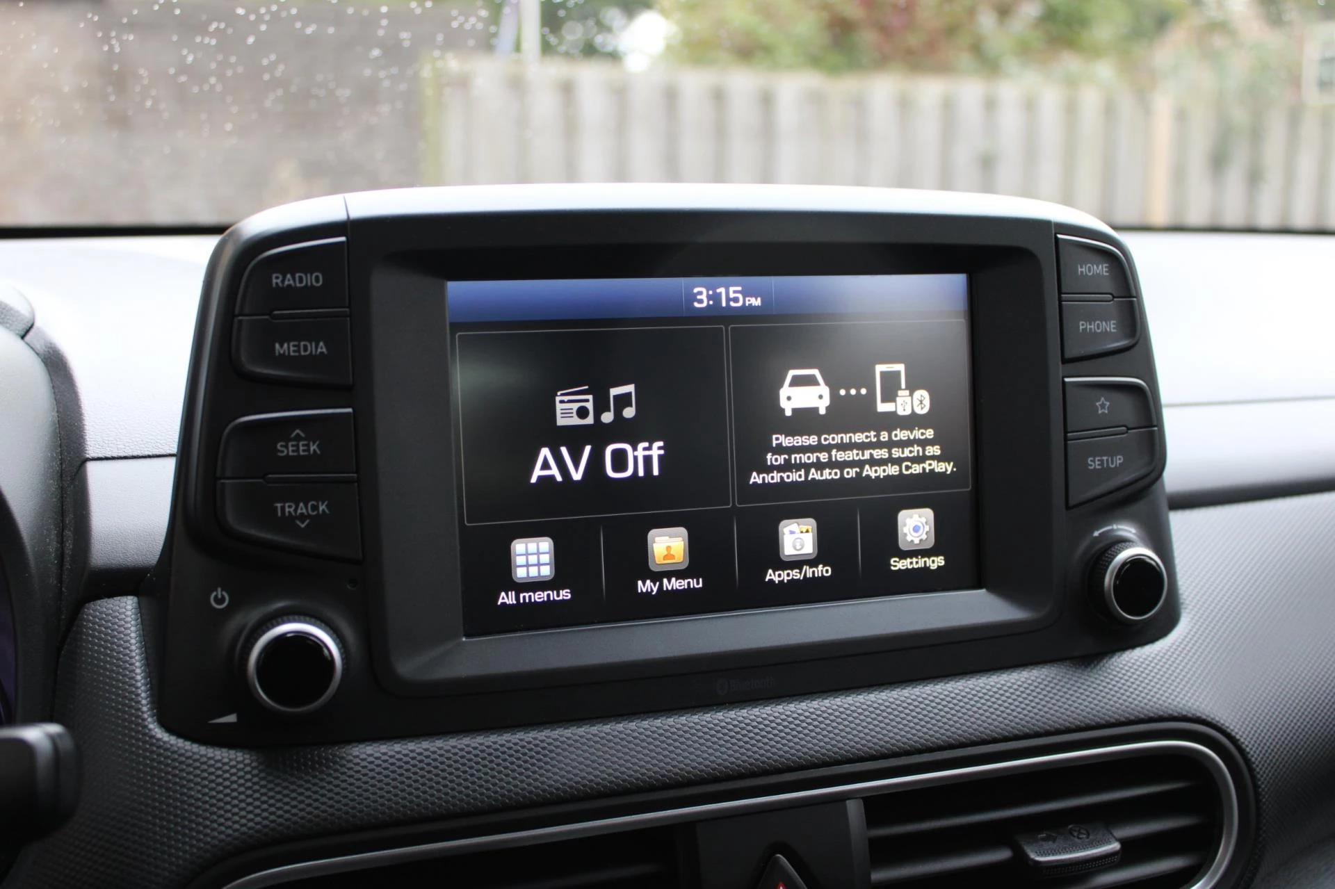 Hoofdafbeelding Hyundai Kona