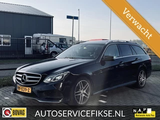 Mercedes E-klasse Estate 250 BTEC 4MATIC AVANTGARDE AMG LINE