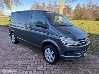 Volkswagen Transporter 2.0 TSI 4Motion DSG Automaat