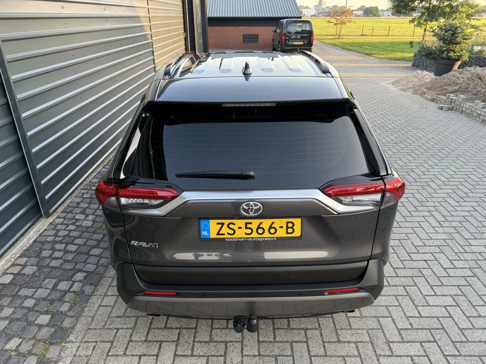 Hoofdafbeelding Toyota RAV4