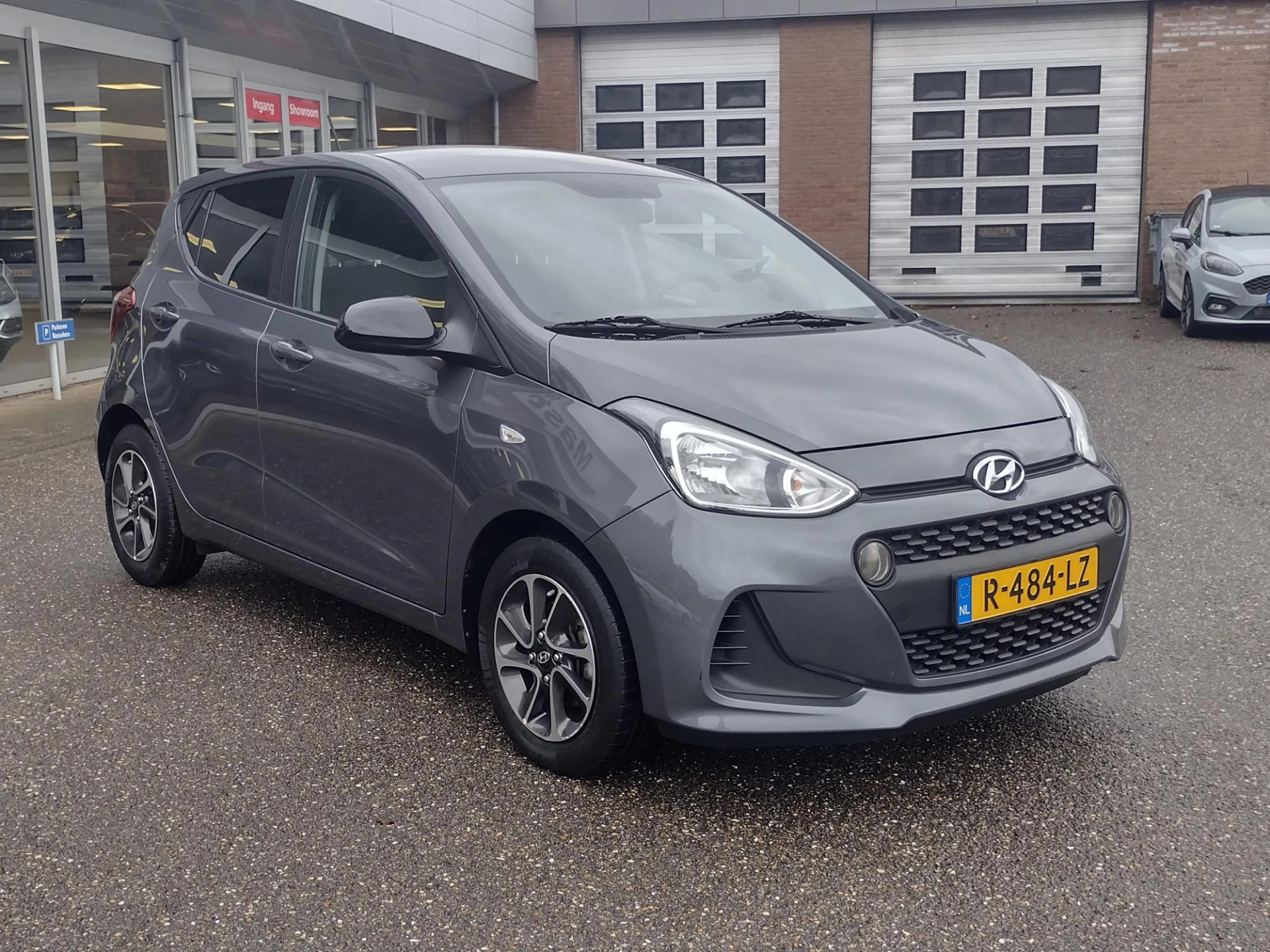 Hoofdafbeelding Hyundai i10