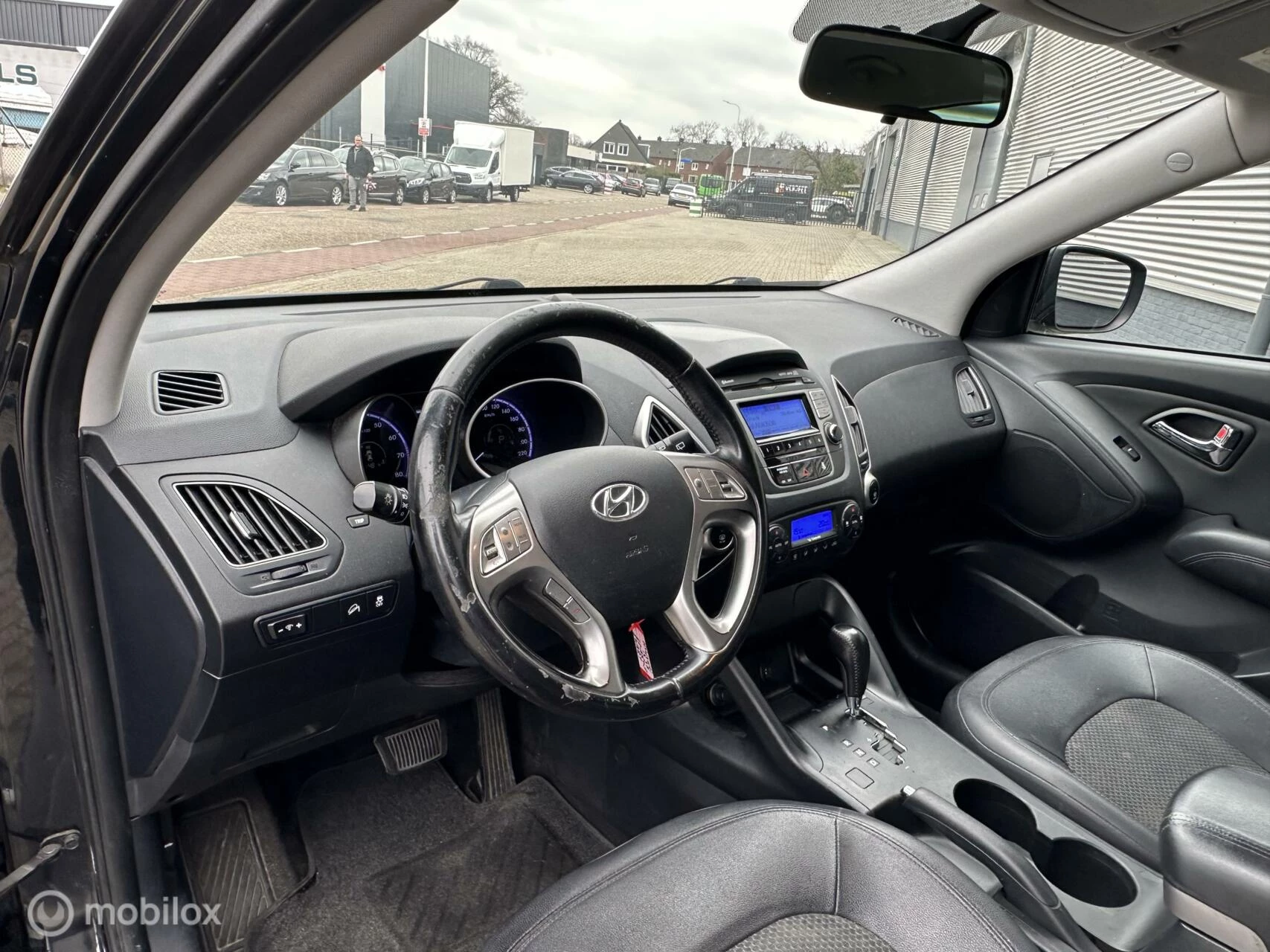 Hoofdafbeelding Hyundai ix35