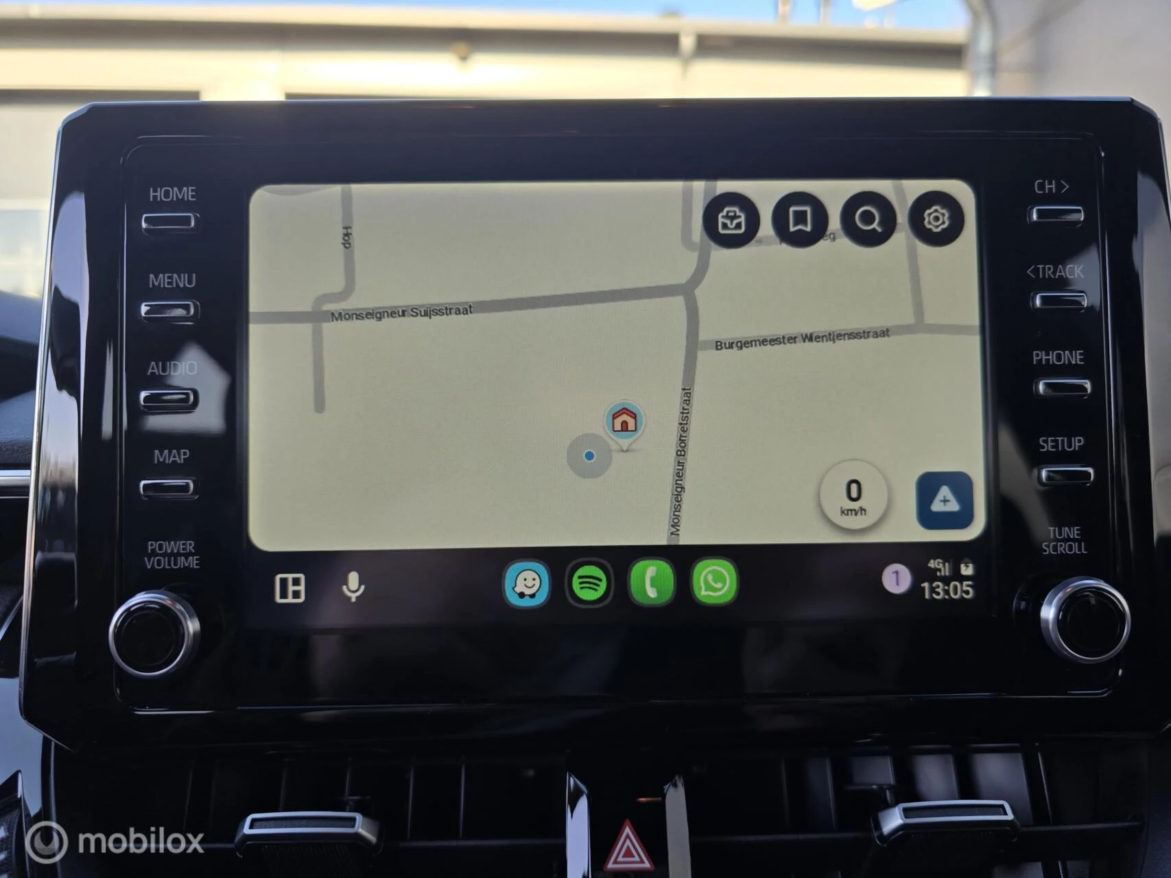 Hoofdafbeelding Toyota Corolla