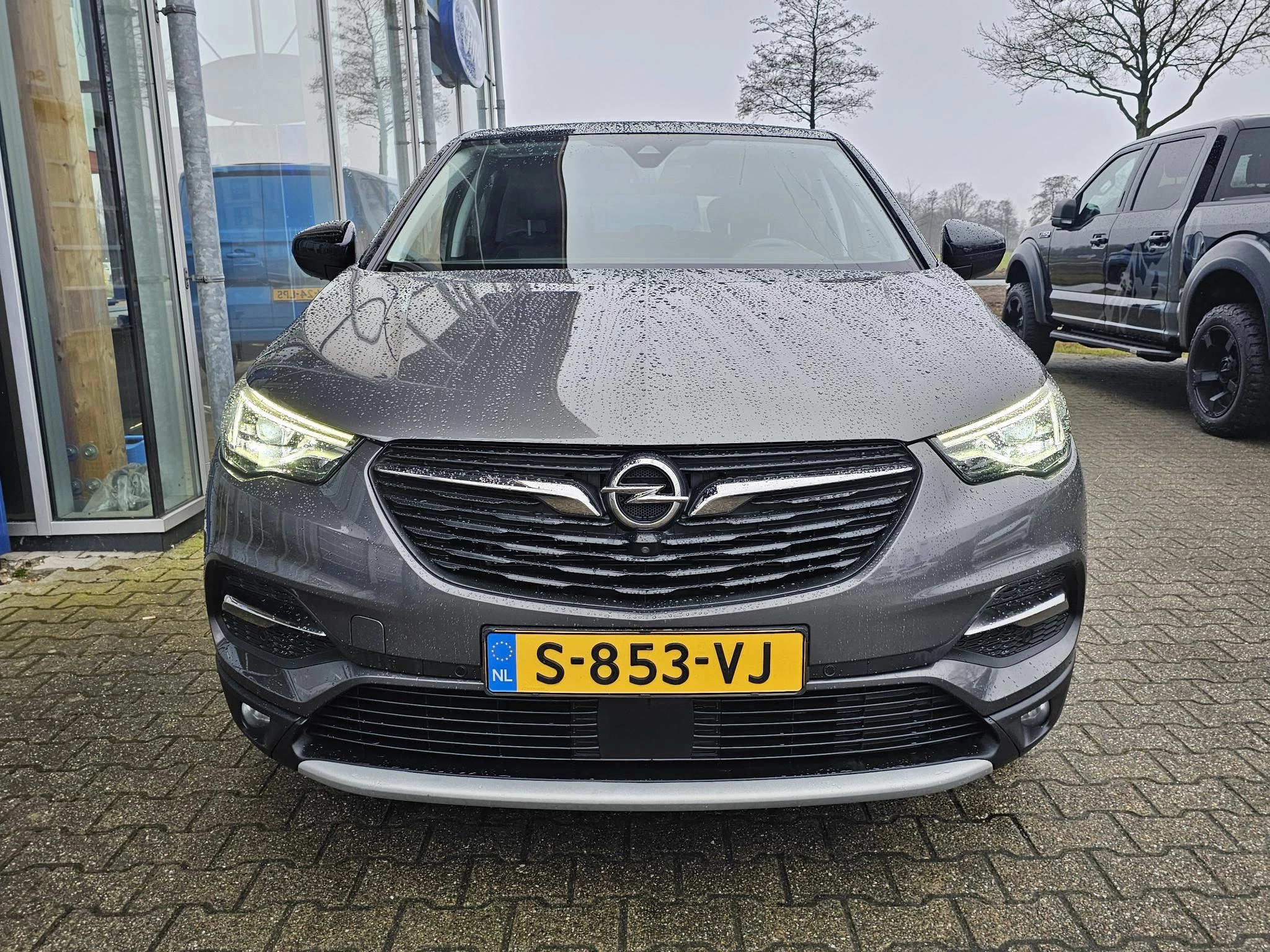Hoofdafbeelding Opel Grandland X