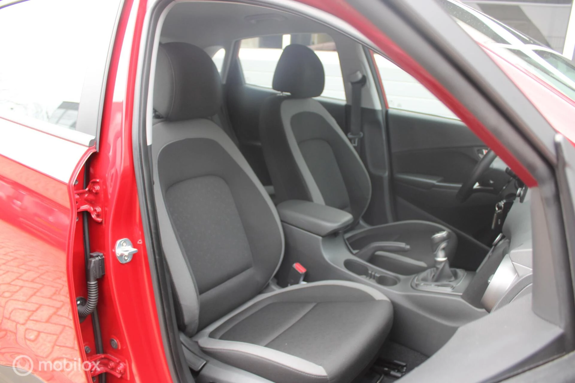 Hoofdafbeelding Hyundai Kona