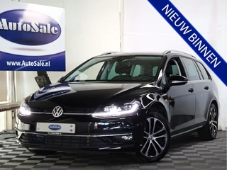 Volkswagen Golf Variant 1.5 TSI Highline ERGO CAMERA NAVI ACC DHS STOEL/ST VW '20