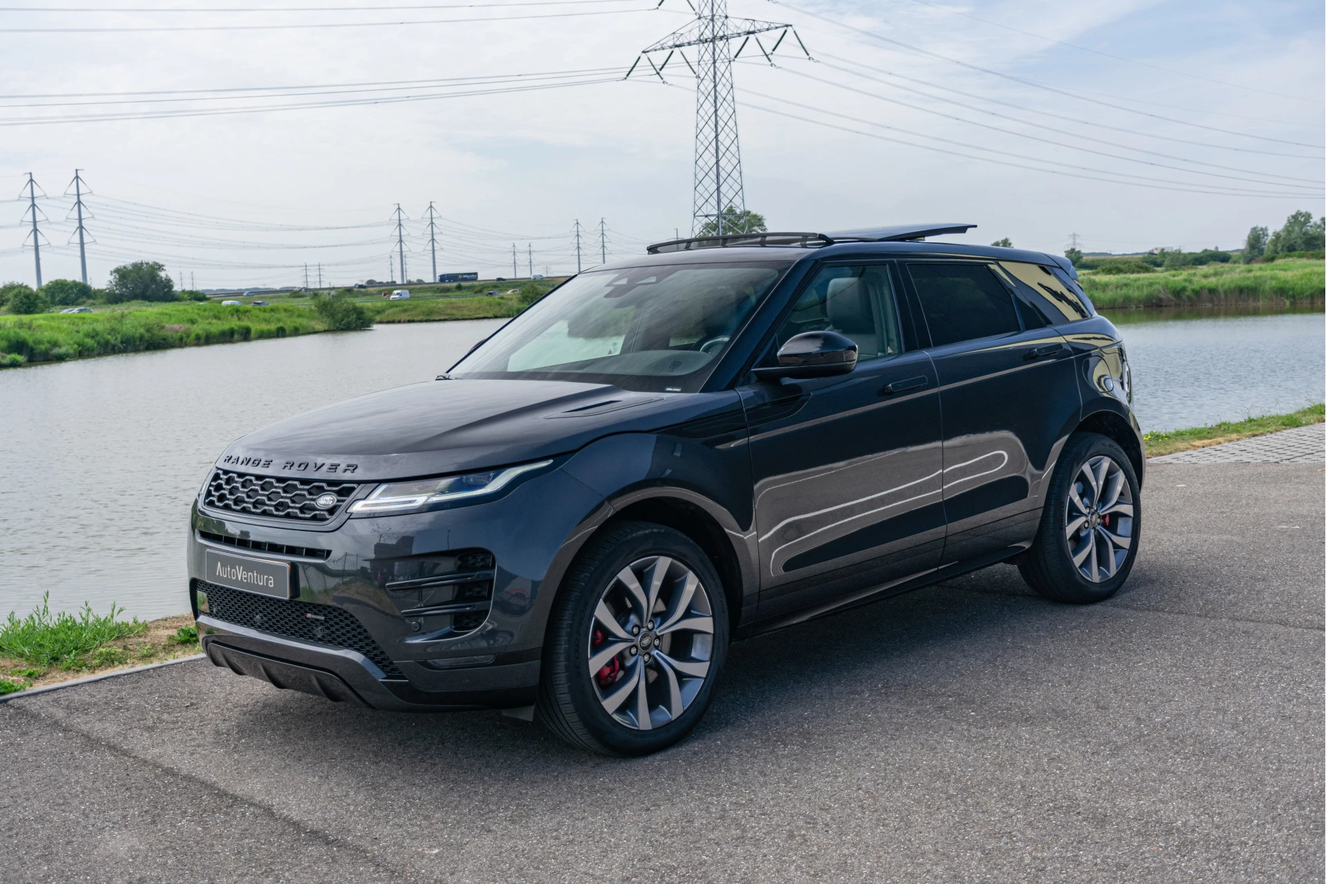 Hoofdafbeelding Land Rover Range Rover Evoque