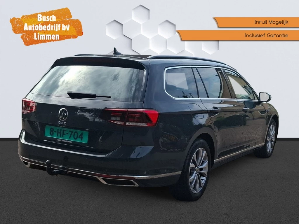 Hoofdafbeelding Volkswagen Passat