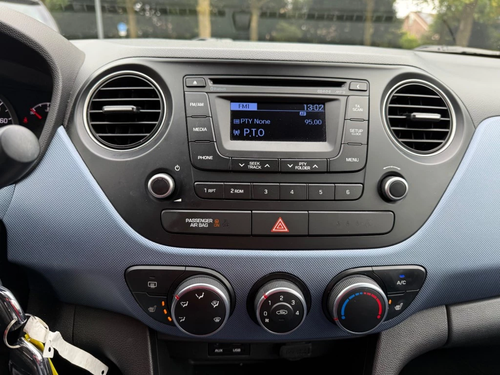 Hoofdafbeelding Hyundai i10