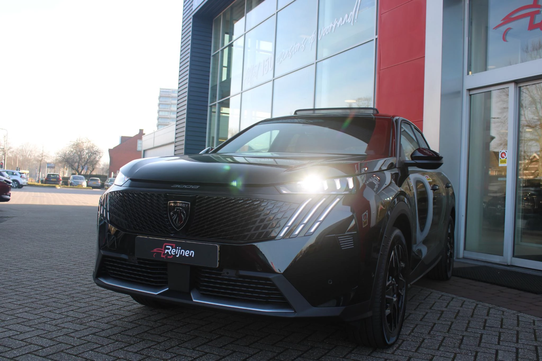 Hoofdafbeelding Peugeot 3008