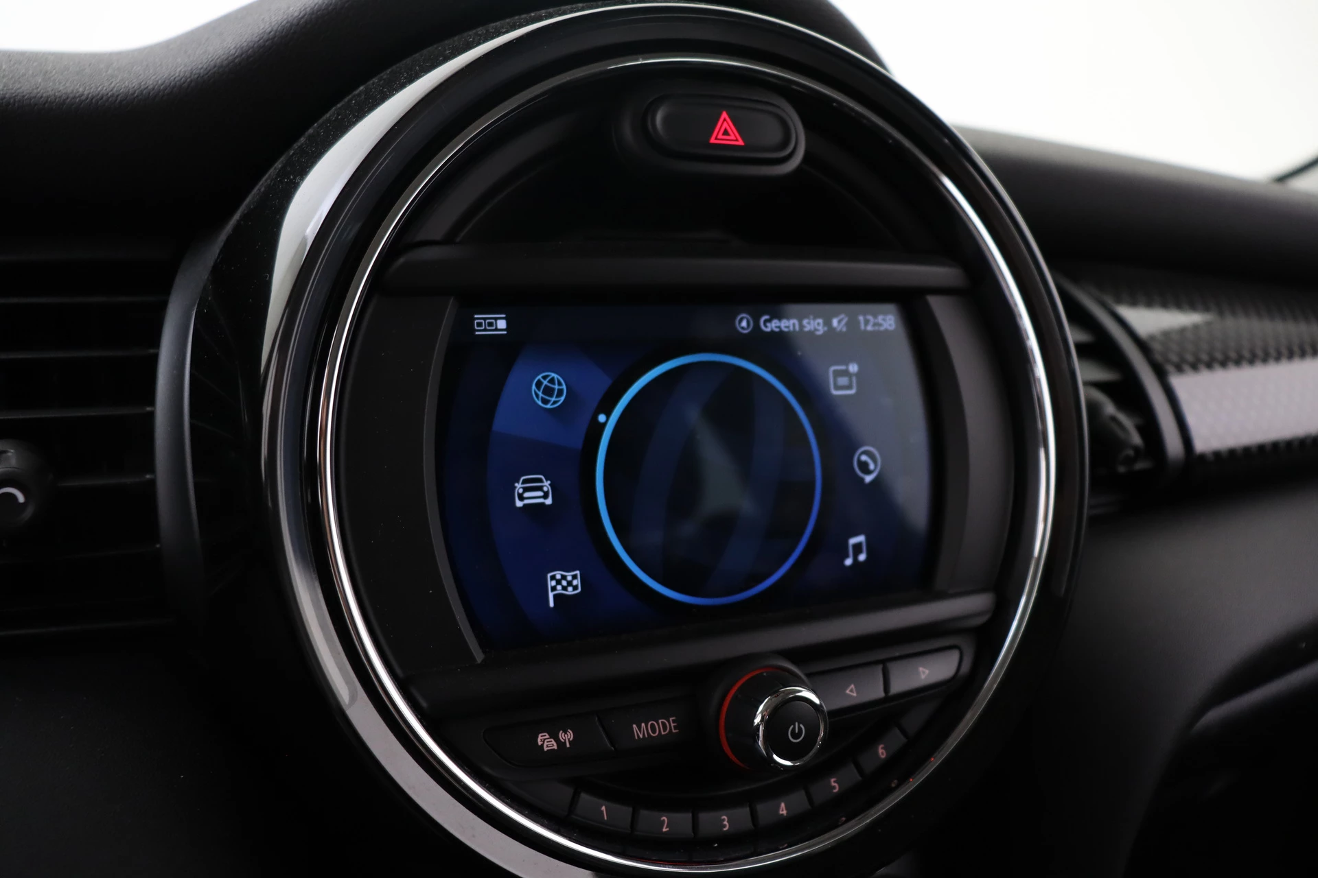 Hoofdafbeelding MINI Electric
